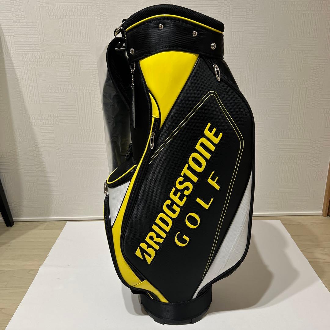 BRIDGESTONE ブリヂストン ゴルフ　キャディバッグ【新品未使用】