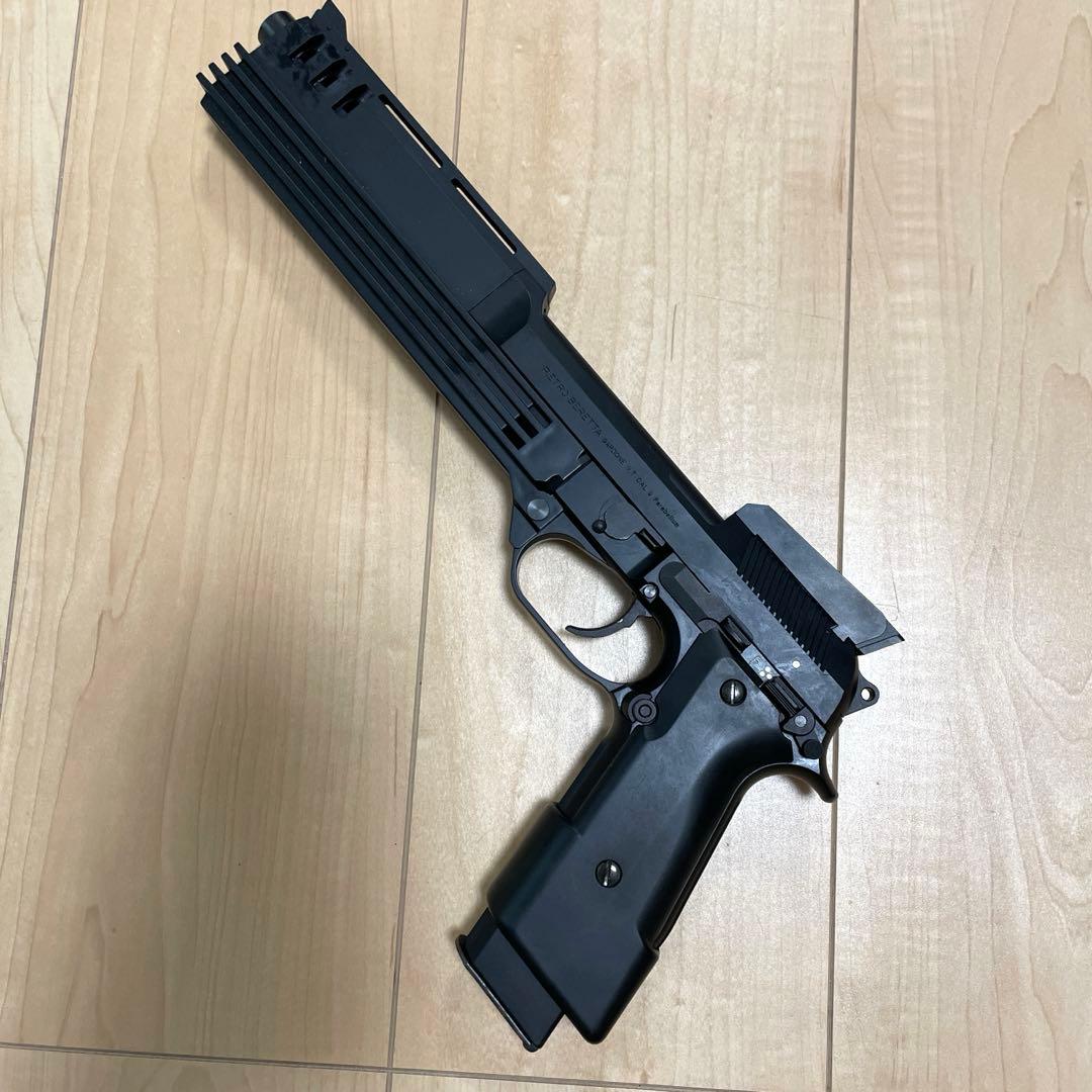 KSC M93R AUTO 9 ガスブローバック ロボコップ-C