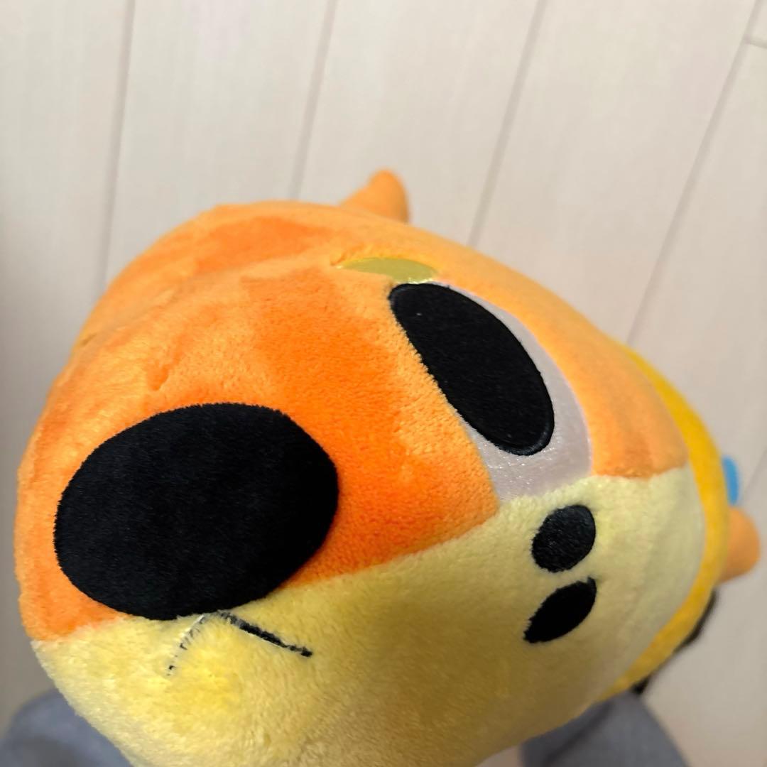 ブイゼル ポケモンタイム ポケモンセンター ぬいぐるみ クッション