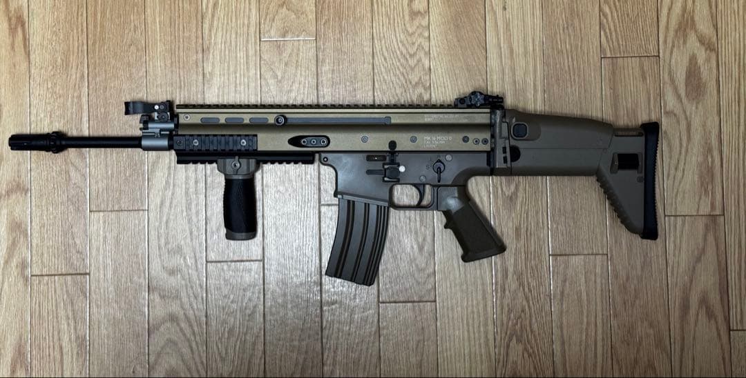 東京マルイ　次世代電動ガン SCAR-L