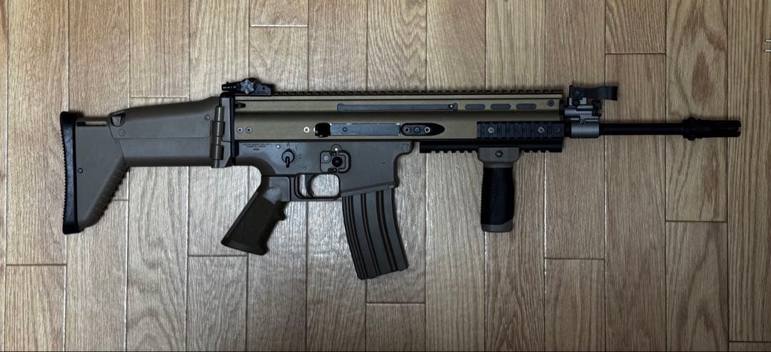 東京マルイ　次世代電動ガン SCAR-L