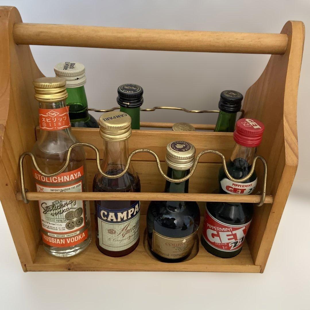 ウイスキー瓶セット（ベルズ、船型、星型）古酒