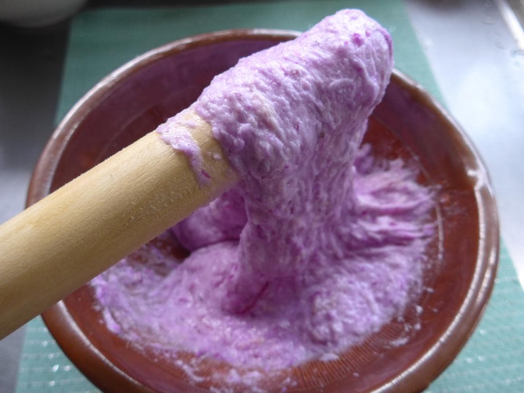 紫山芋【旬の味覚】約10Kg(梱包材込)を9,000円で特別販売!