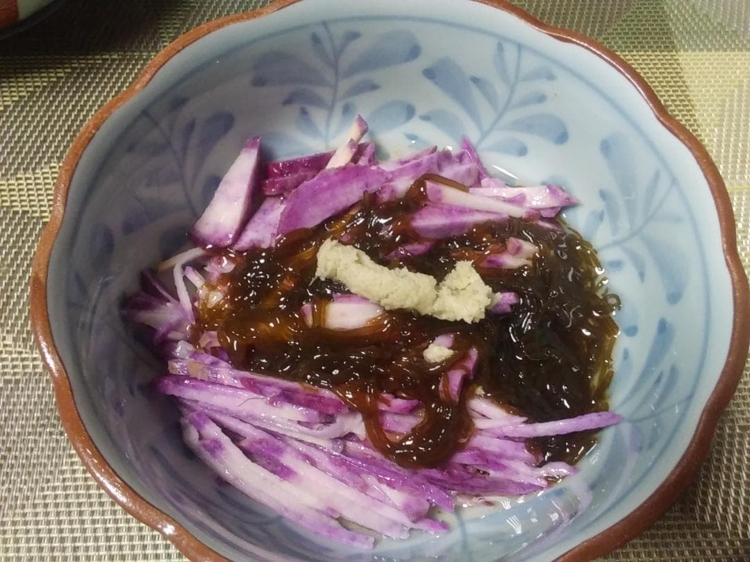 紫山芋【旬の味覚】約10Kg(梱包材込)を9,000円で特別販売!