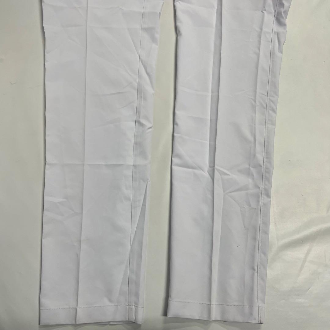 J.LINDEBERG ライトポリーパンツ 34サイズ 白 071-75813