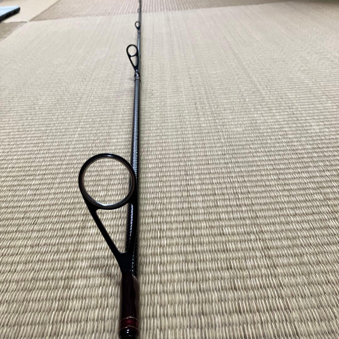 Daiwa HARTLAND 冴掛7102L FS-SV AGS18