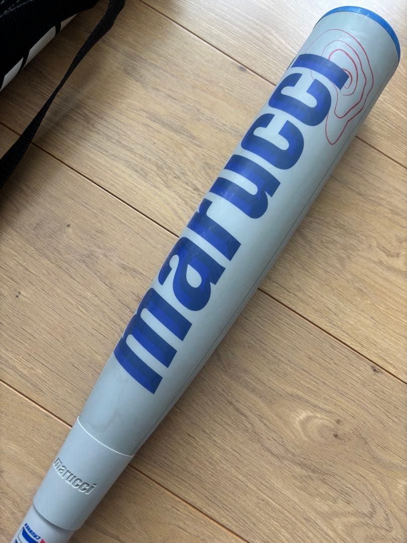 marucci 軟式バット 青ワニ　学童用82cm