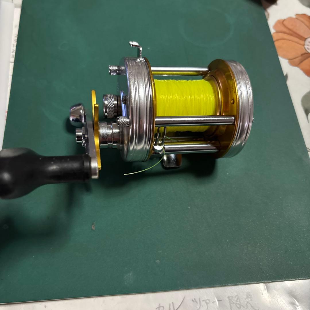 ABU 6500C ROCKET 両軸リール