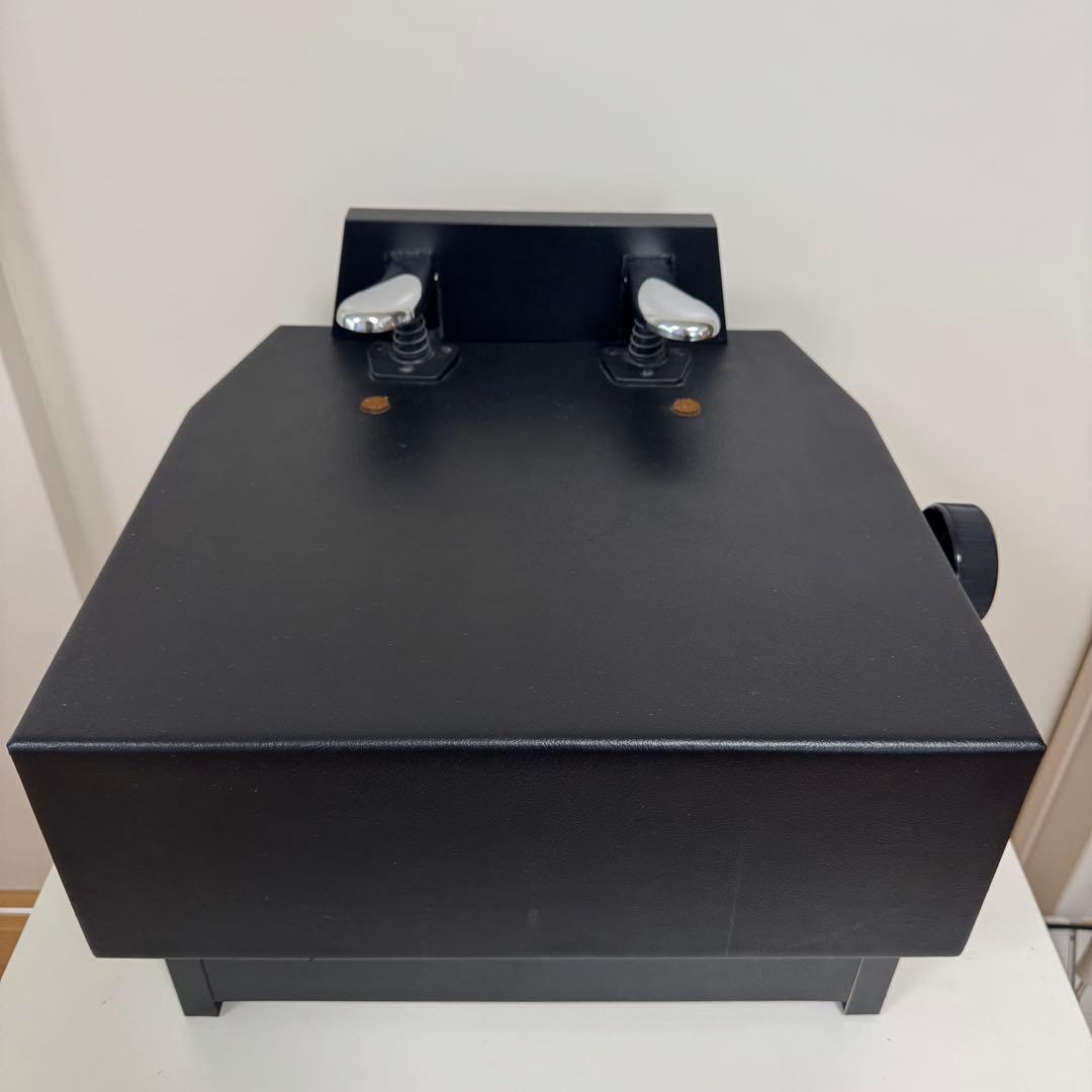 【美品】ピアノ補助ペダル