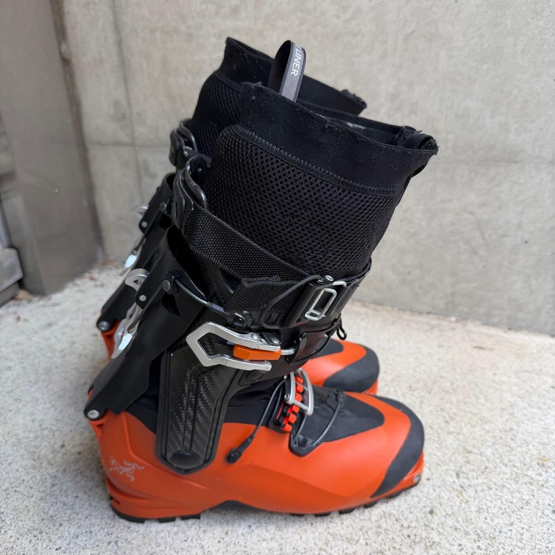 アークテリクス Procline Carbon Lite Boot 25.5cm