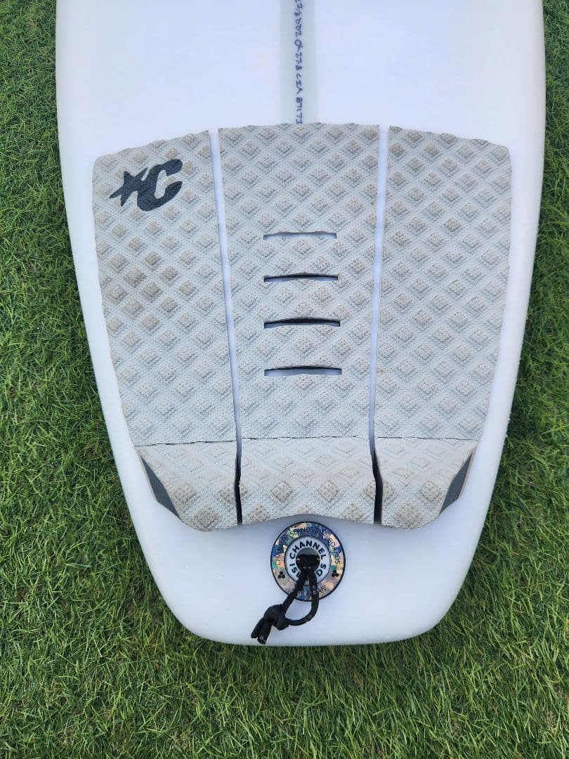 5'7“ アルメリックダンプスターダイバー2 EPS fcs2