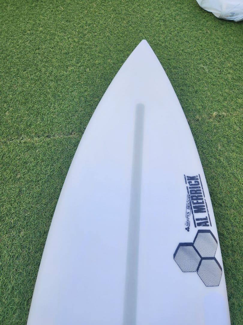 5'7“ アルメリックダンプスターダイバー2 EPS fcs2