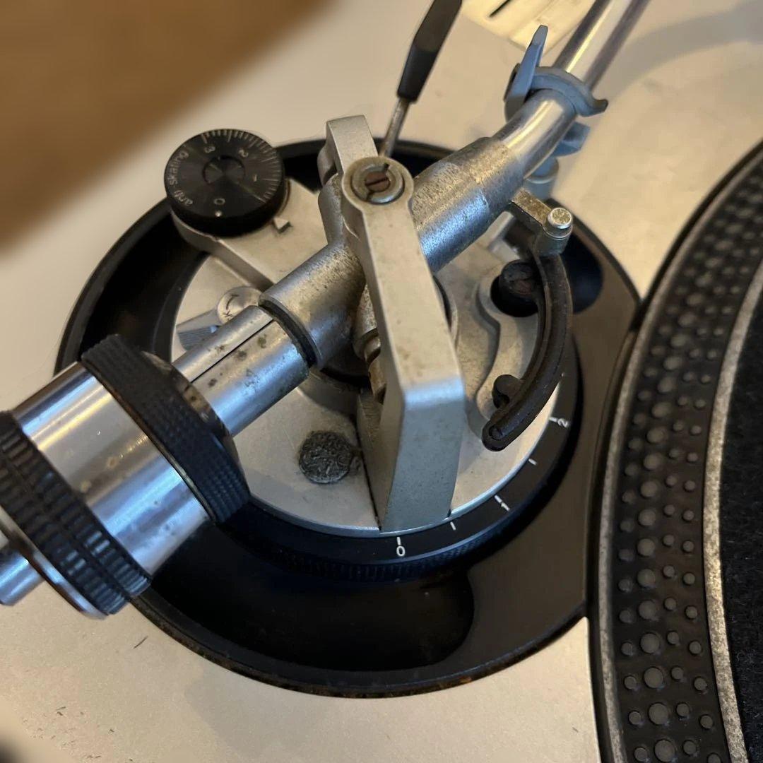 SL-1200mk2 動作良好！完動品