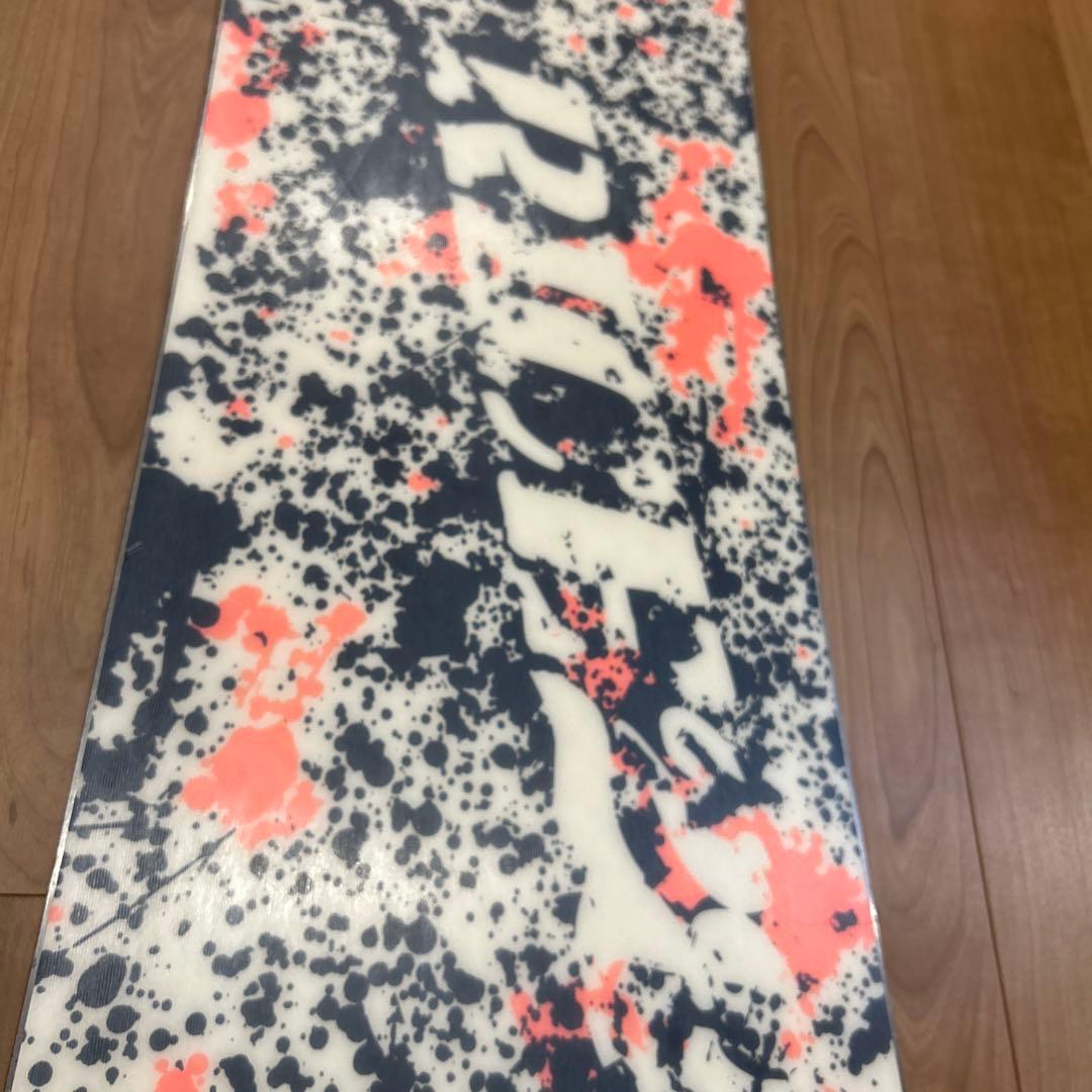 RICE28 ライス28 SKURUS 150 スノーボード　グラトリ