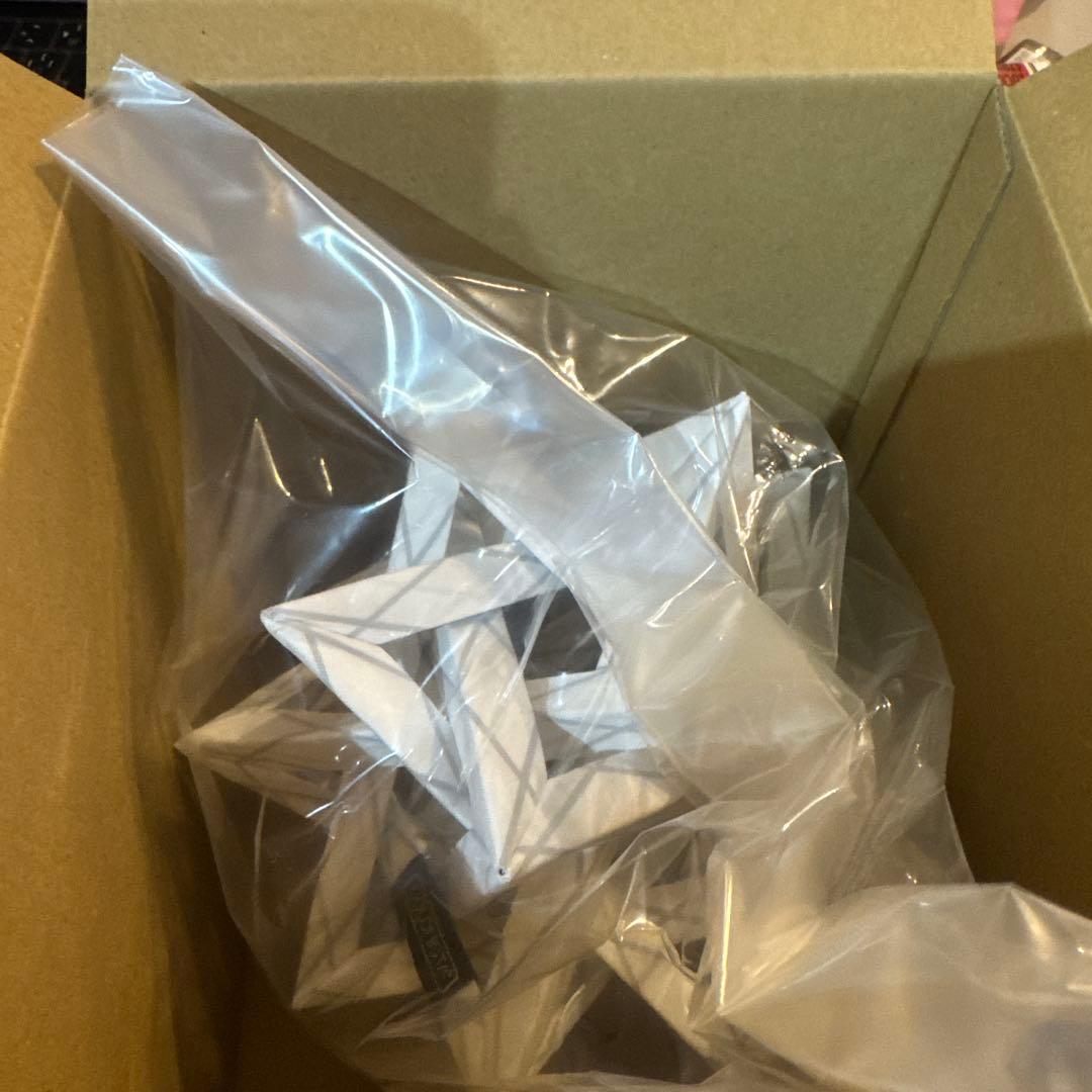 コロニスタ コンペイ10 ホワイト