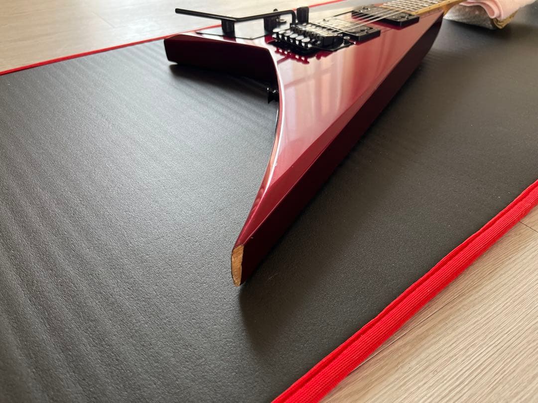 Grover Jackson RR/L.P-90 MDRレフティ