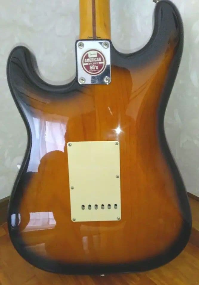 再値下げFender Japan ST54-80AM 美品