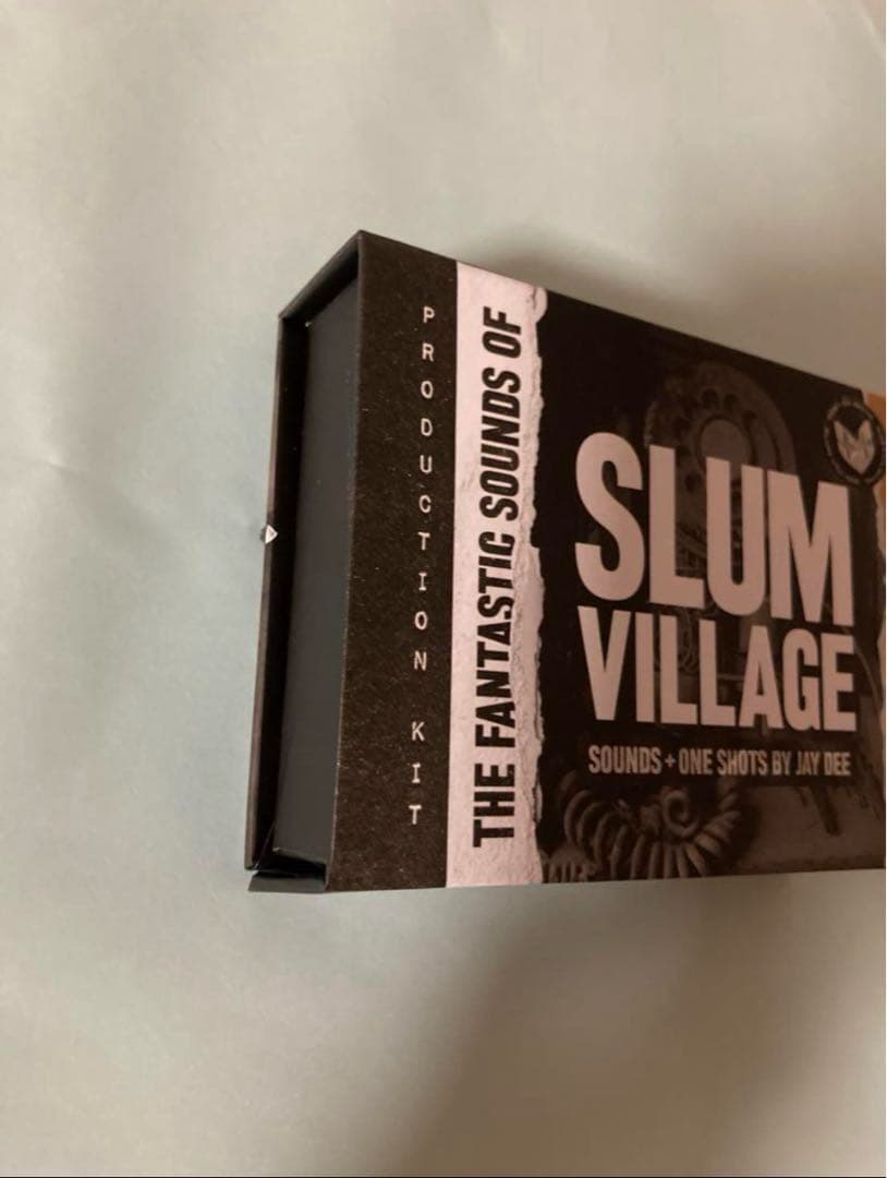 FANTASTIC SOUNDS OF SLUM VILLAGE USBメモリ