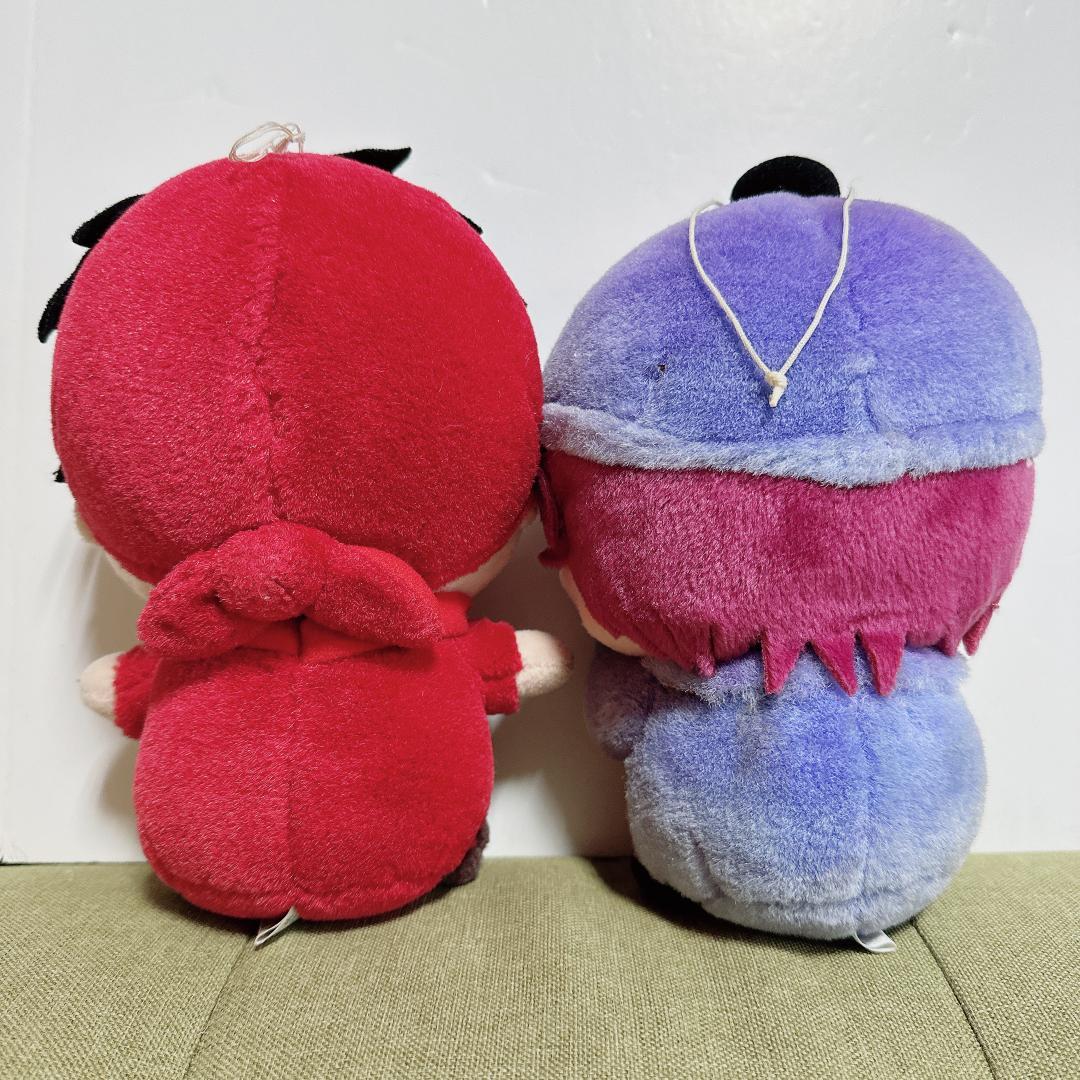 【当時物】わがまま☆フェアリー ミルモでポン！ ぬいぐるみ 7体セット