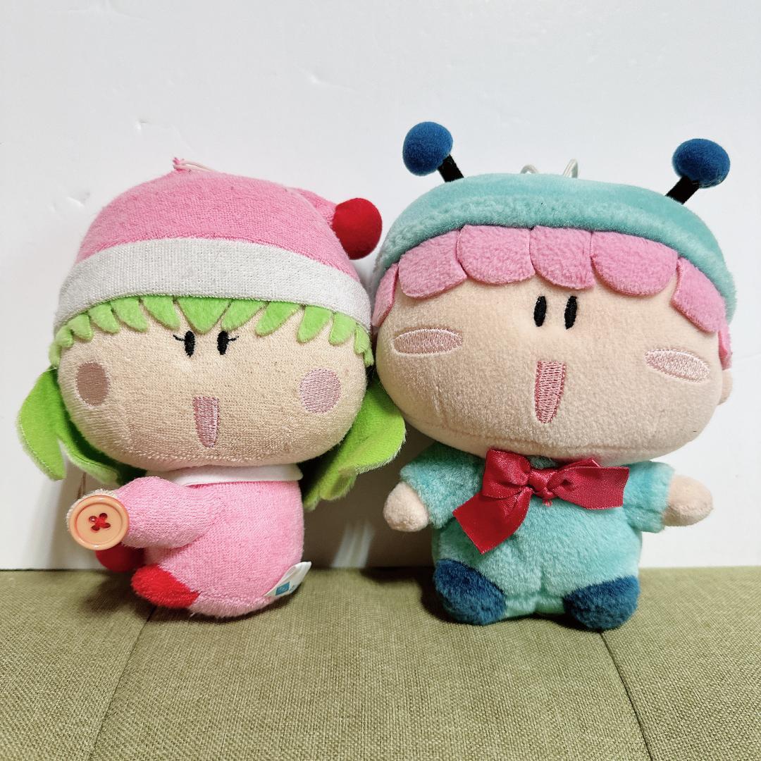 【当時物】わがまま☆フェアリー ミルモでポン！ ぬいぐるみ 7体セット