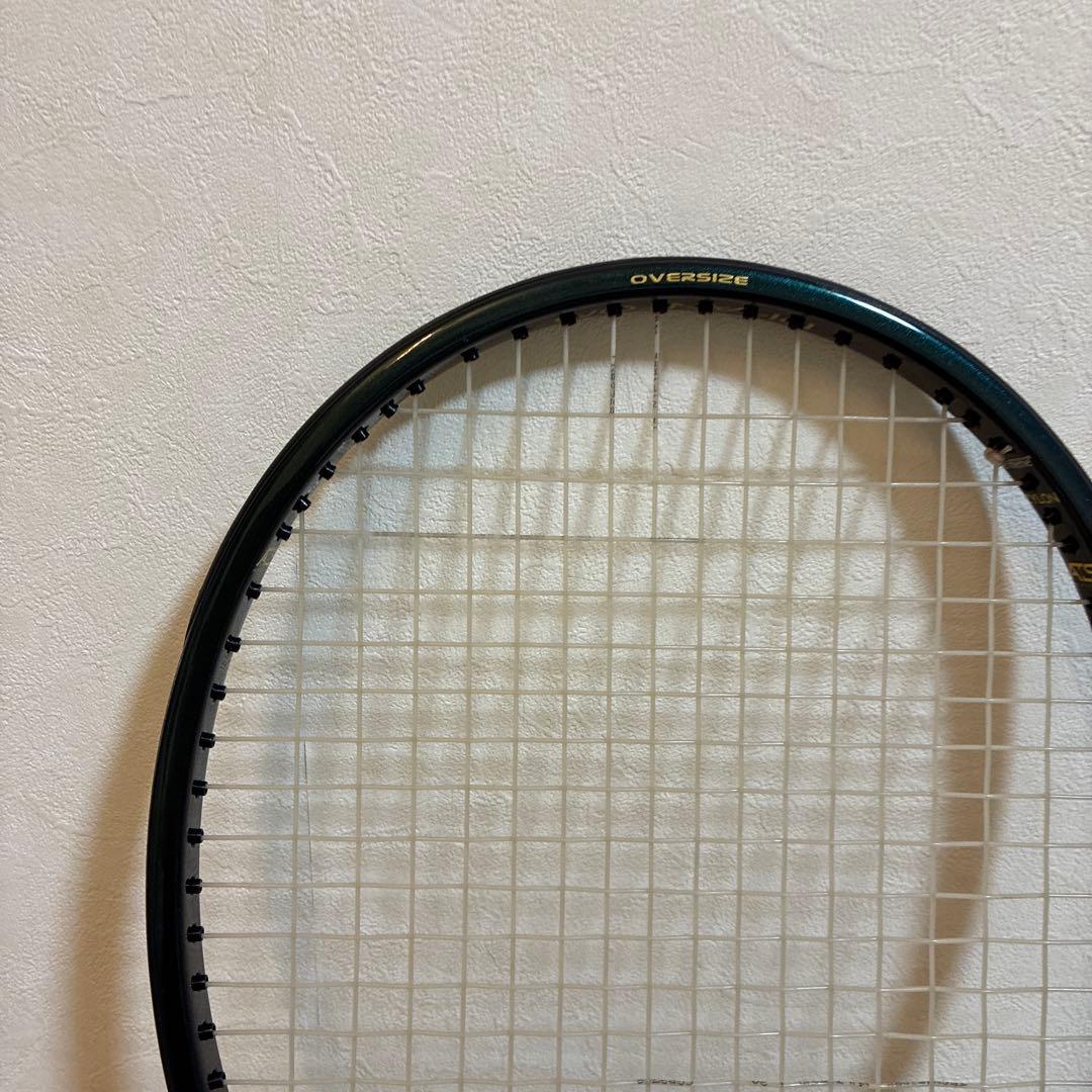 Prince テニスラケット ファントムグラファイト 107