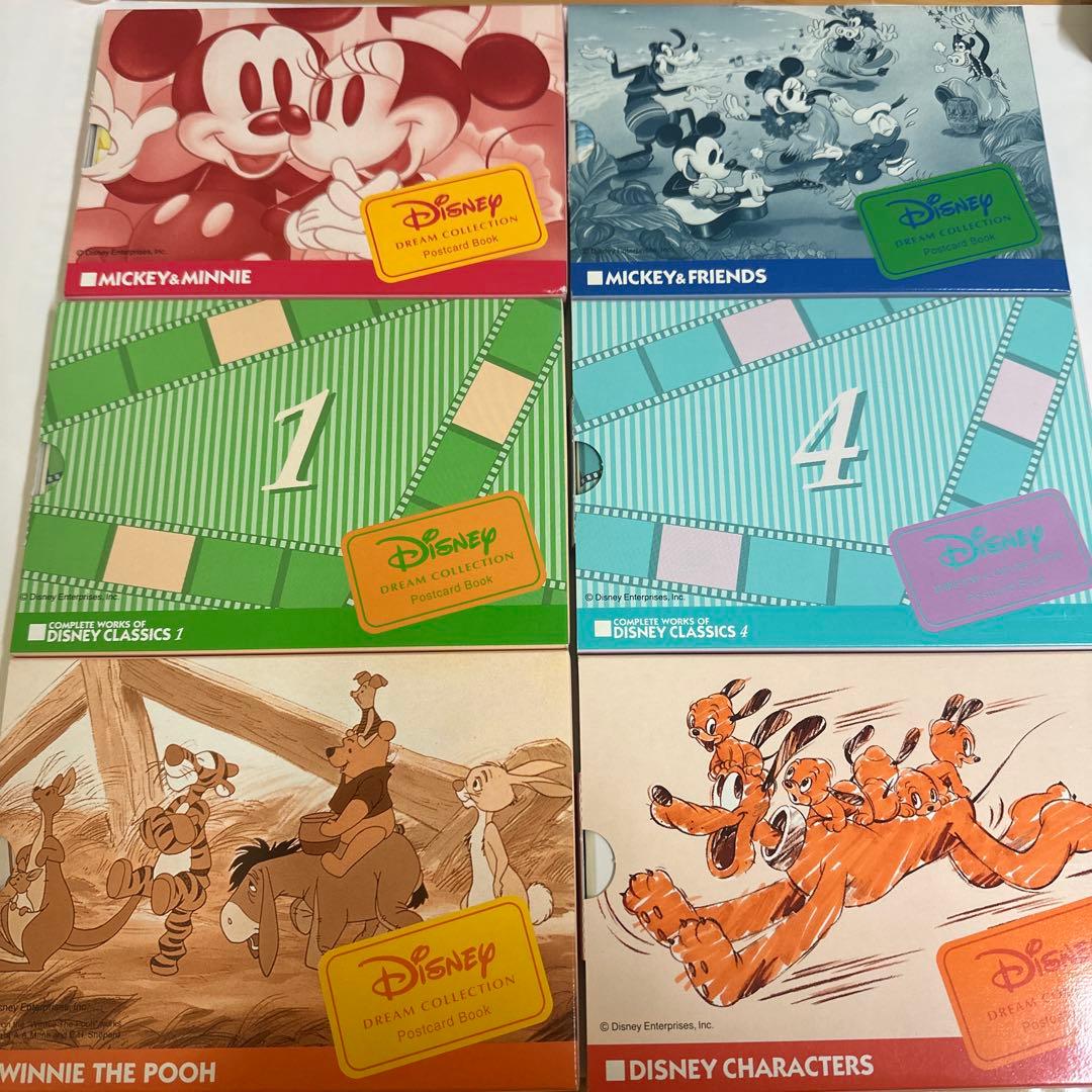 千趣会　ディズニー　ハガキ　まとめ売り