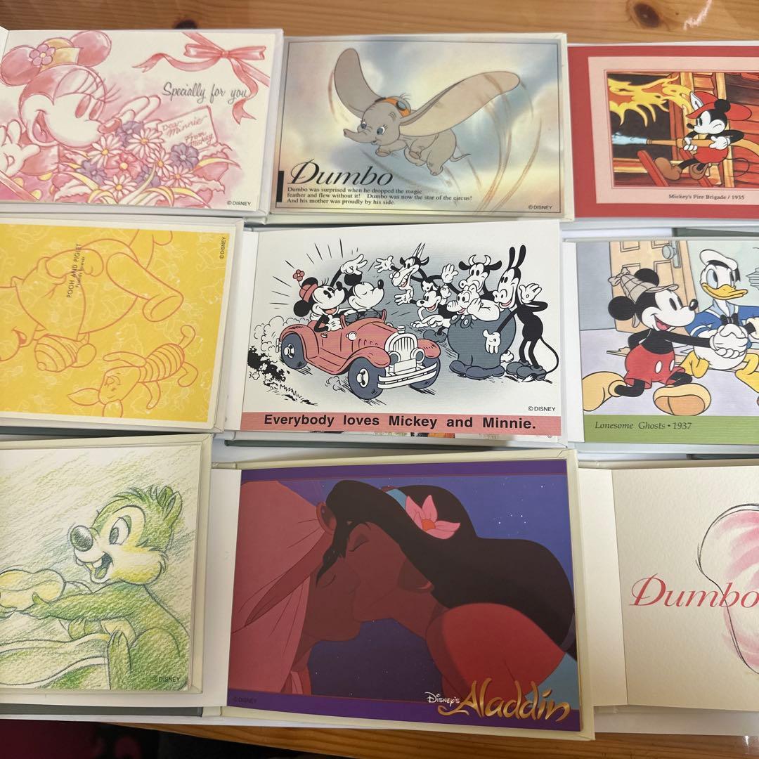 千趣会　ディズニー　ハガキ　まとめ売り