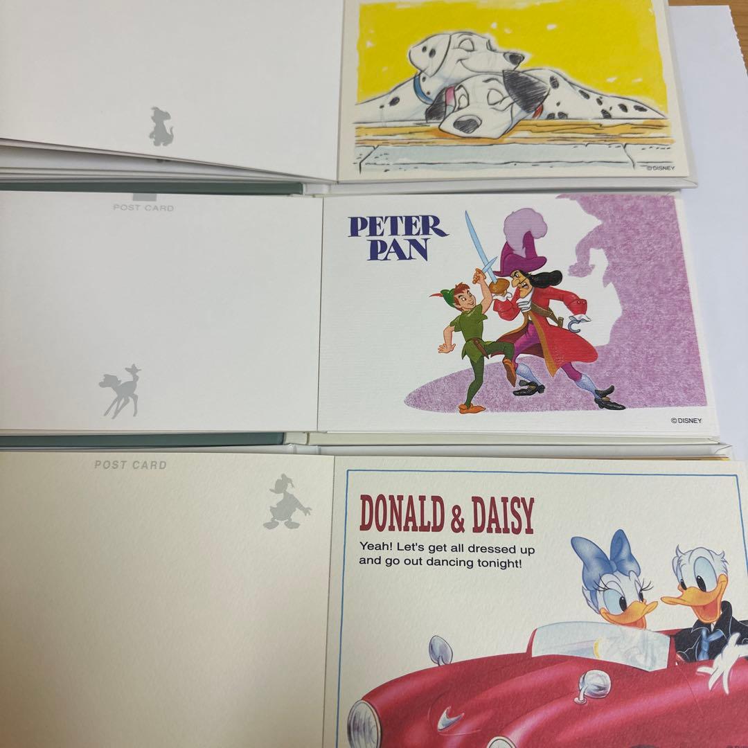 千趣会　ディズニー　ハガキ　まとめ売り