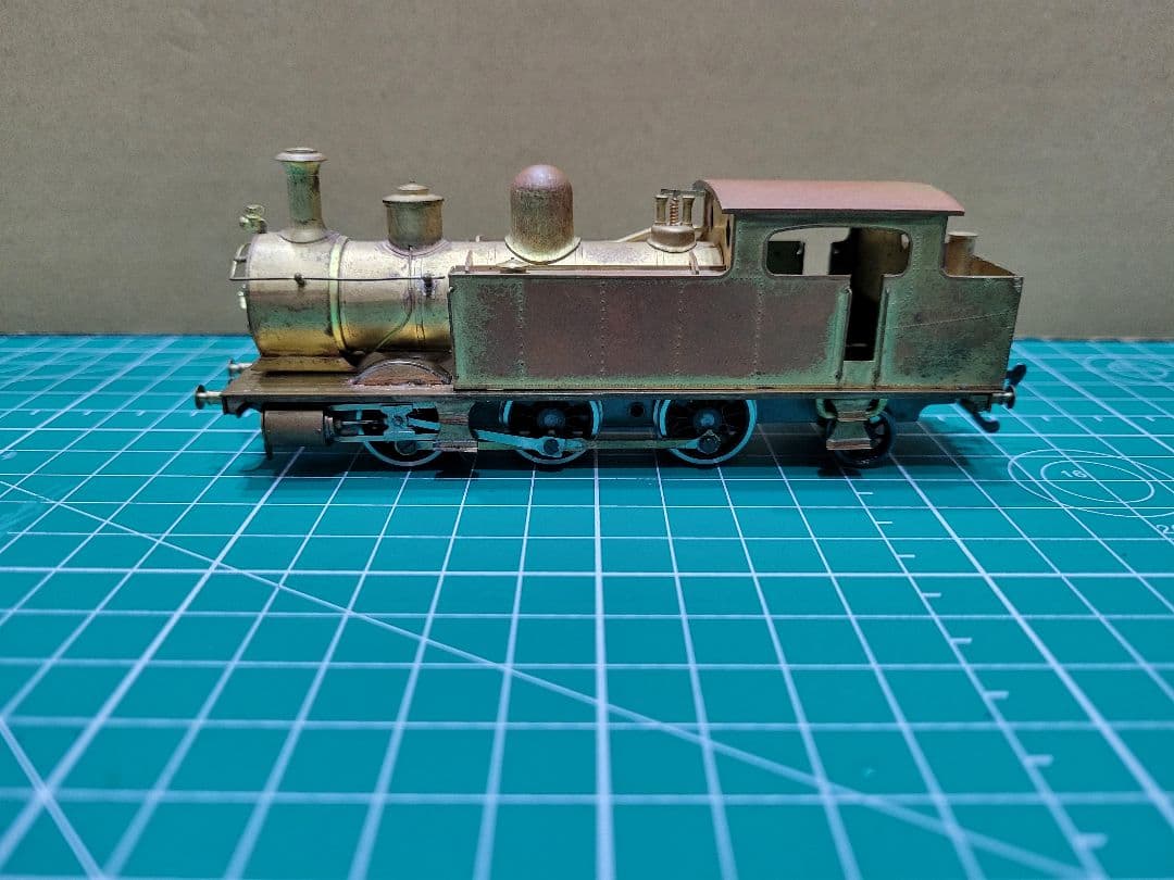 珊瑚　B6　部品取り車輌