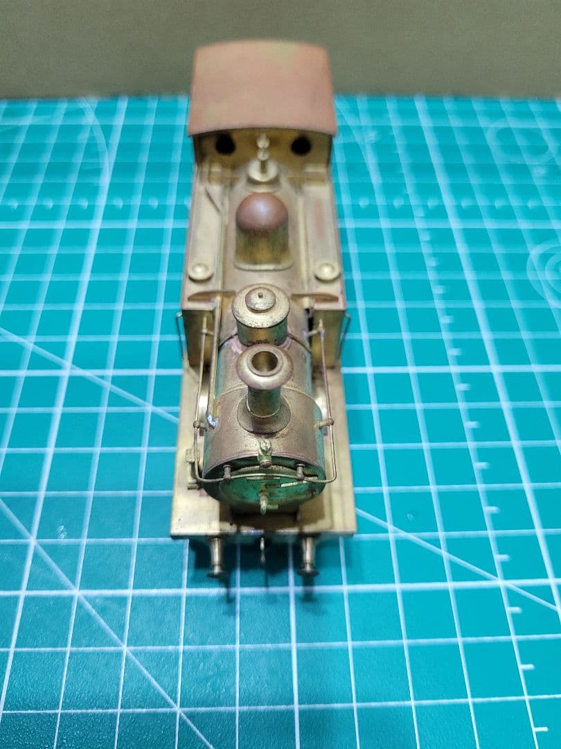 珊瑚　B6　部品取り車輌