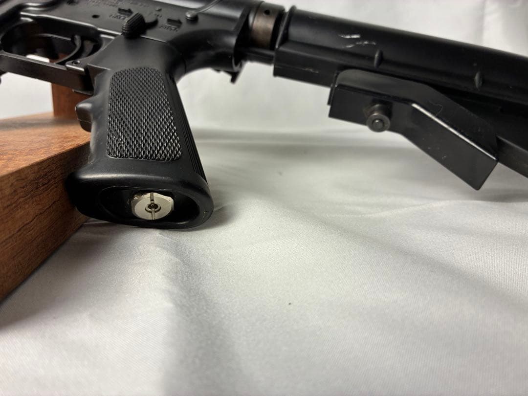 MGC製 M16 A-2 エアソフトガン ガスガン？