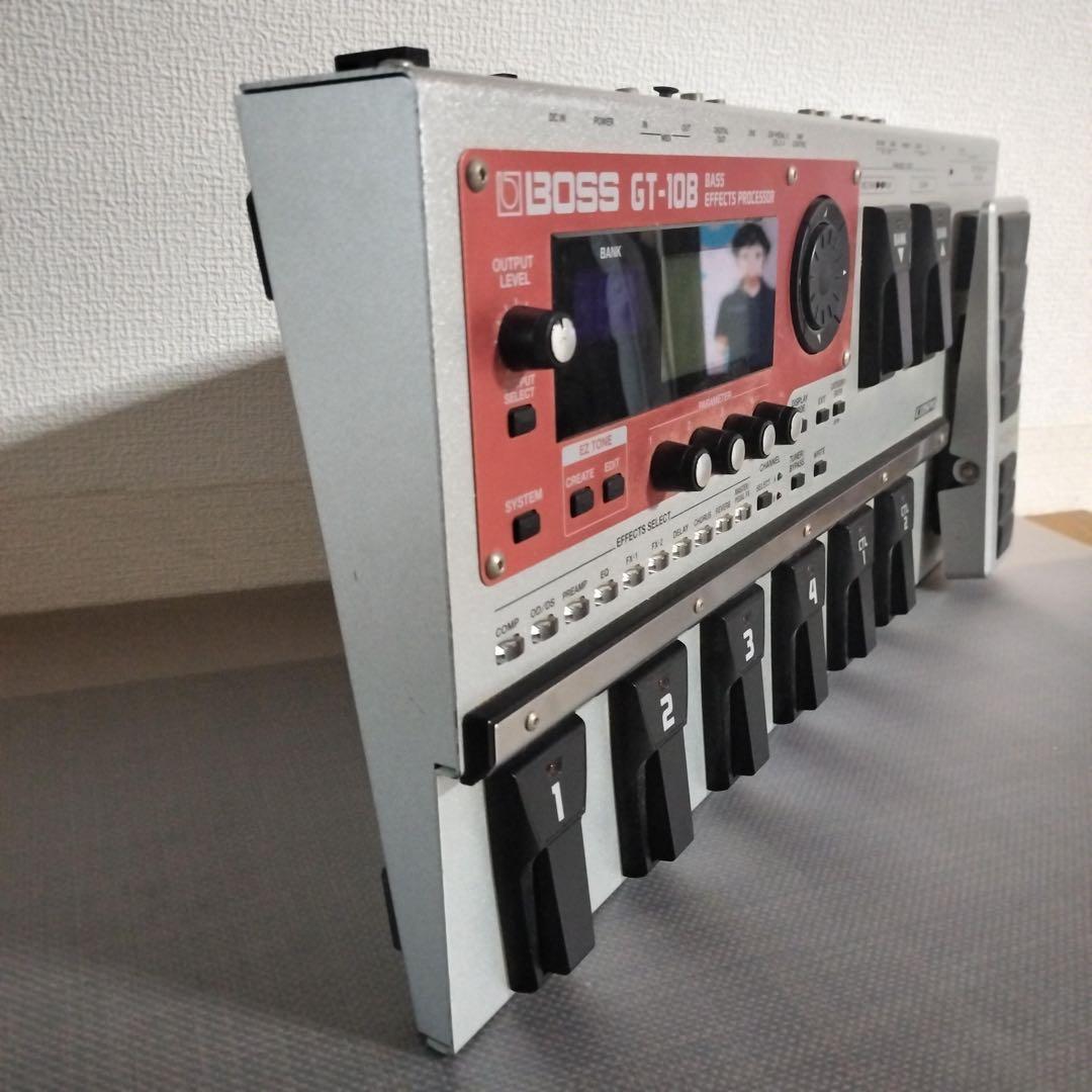 BOSS GT-10B【動作確認済】 ベース エフェクター マルチエフェクター