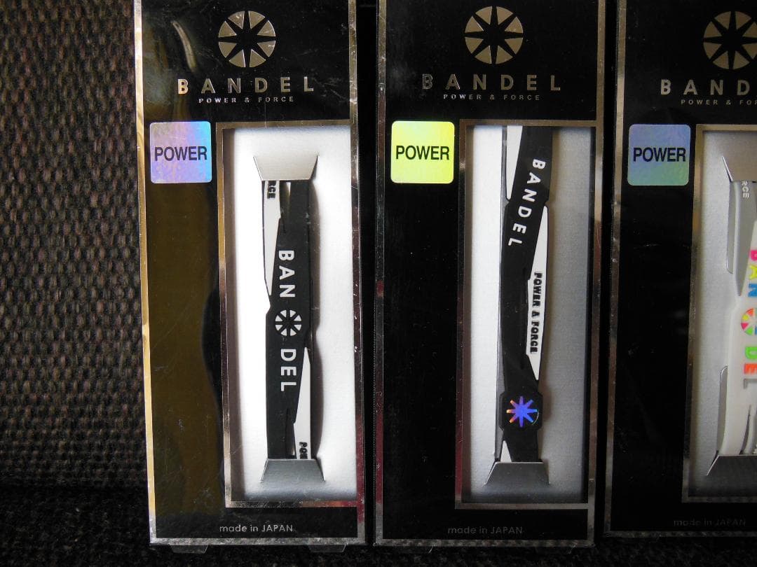 新品 バンデル 5点セット クロス ブレスレット&アンクレット Sサイズ