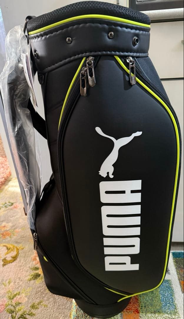 新品★ 【2025年モデル】プーマ キャディバッグ メンズ レディース