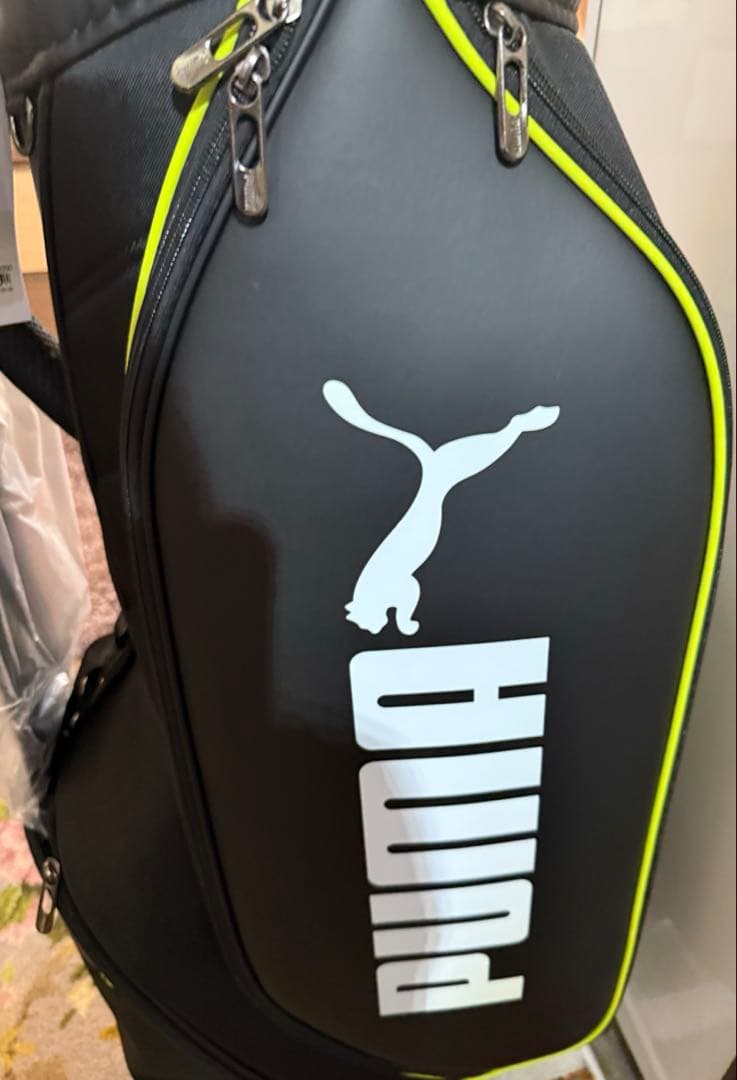 新品★ 【2025年モデル】プーマ キャディバッグ メンズ レディース