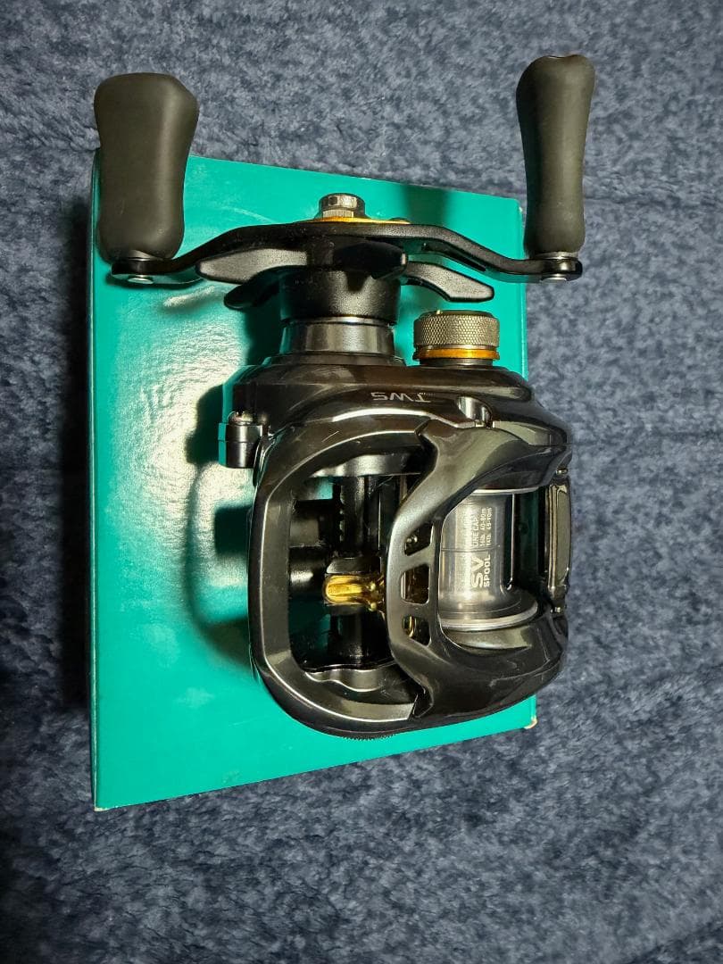 ダイワ TATULA SV TW 6.3R