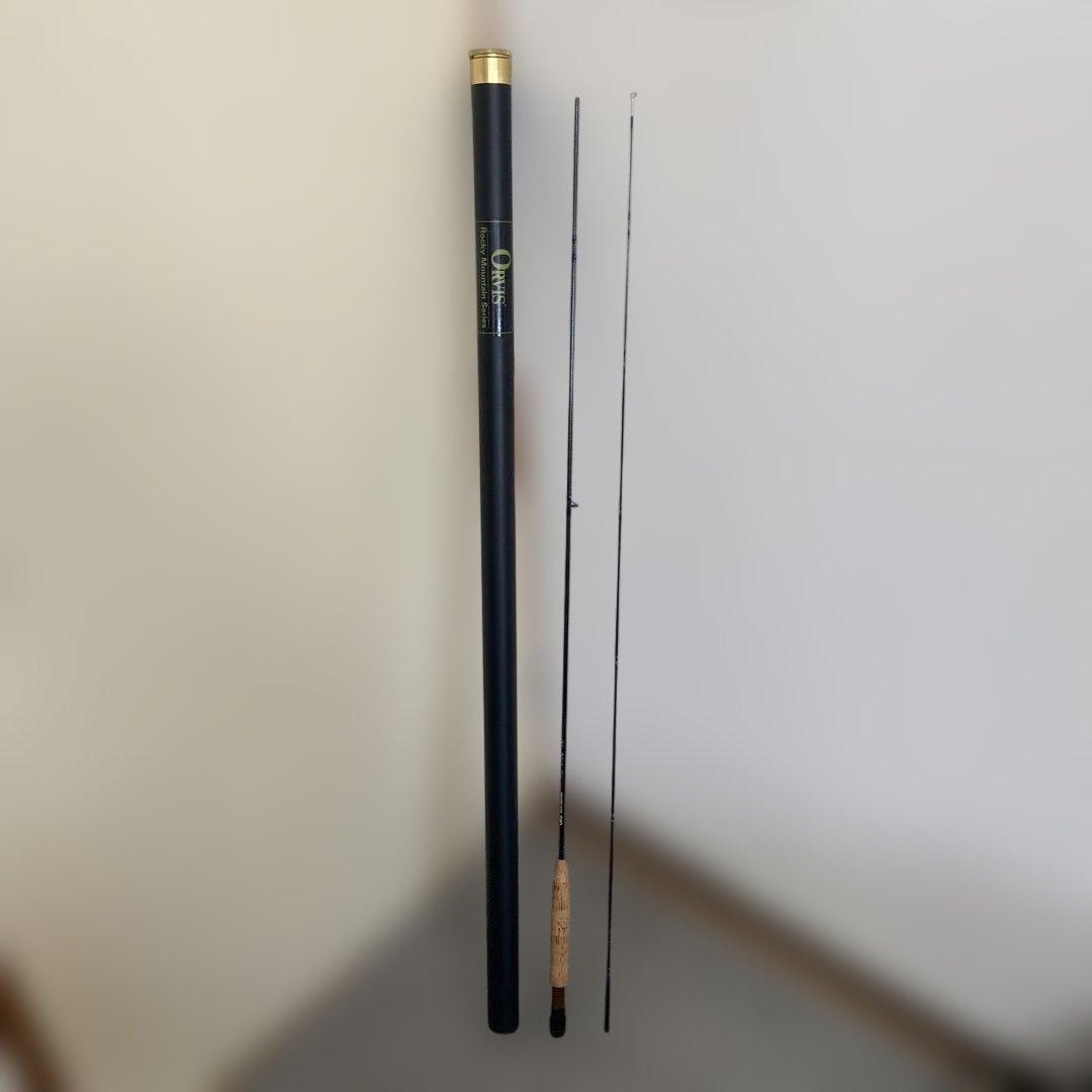 ORVIS ROCKY MOUNTAIN オービス　フライロッド 7' 1/2\