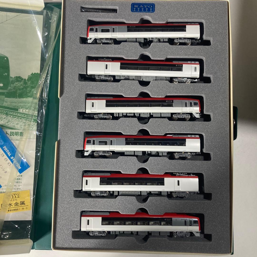 KATO 253系 成田エクスプレス Nゲージ 10-182 直流特急形電車