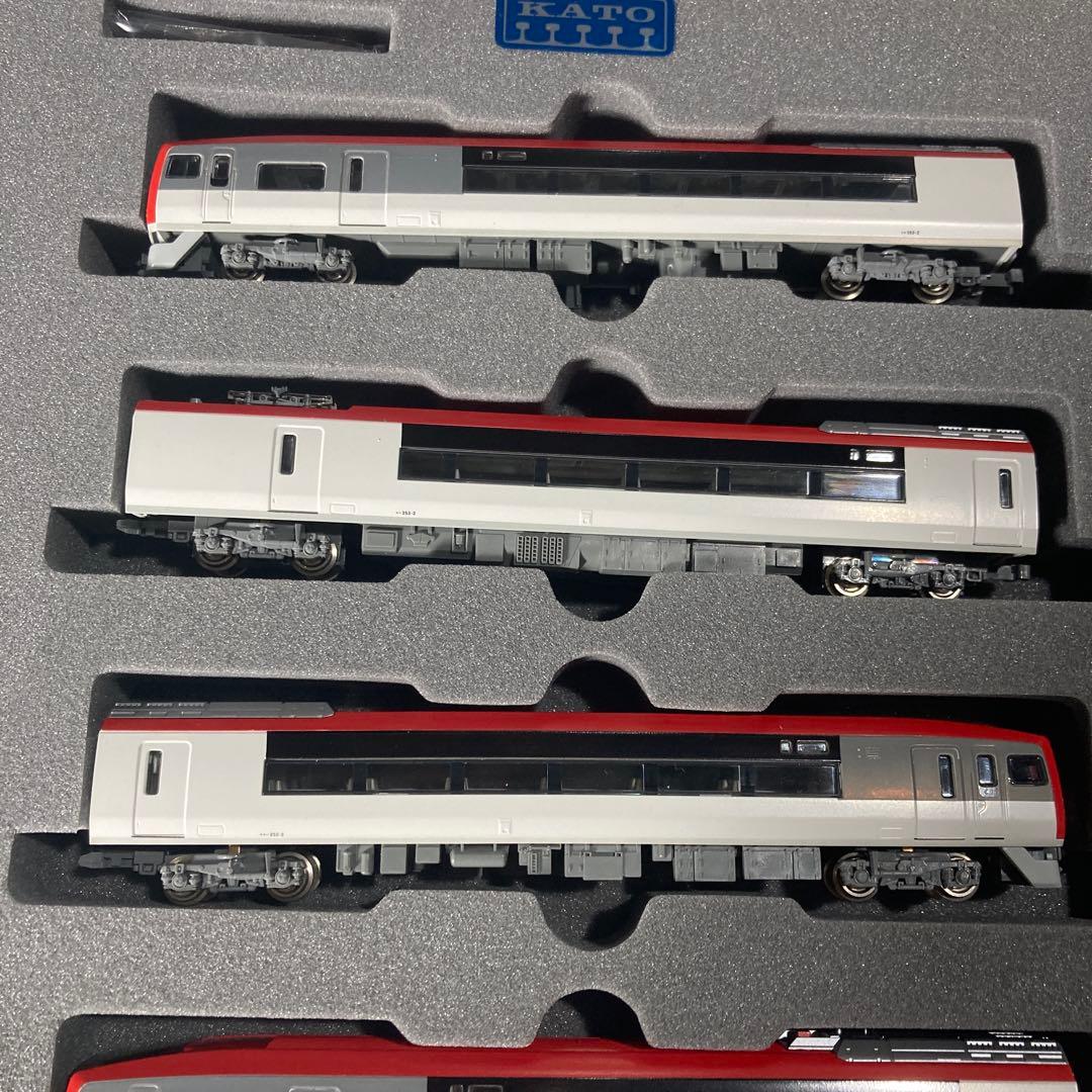 KATO 253系 成田エクスプレス Nゲージ 10-182 直流特急形電車