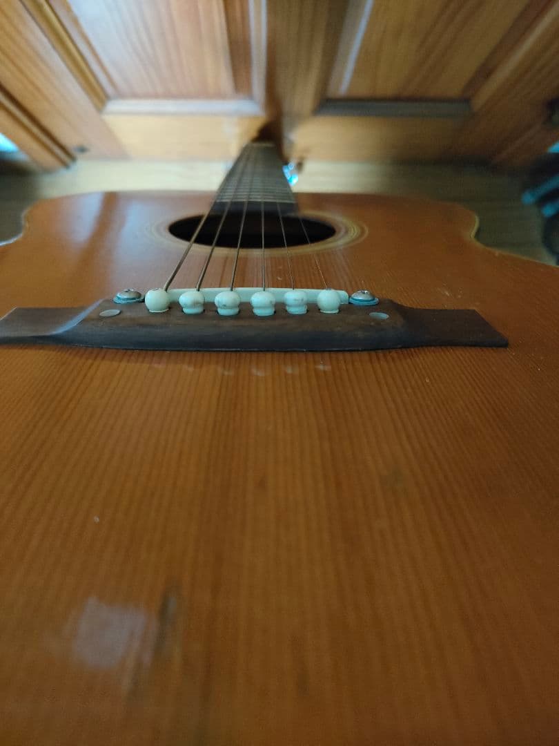 Teradaアコースティックギター