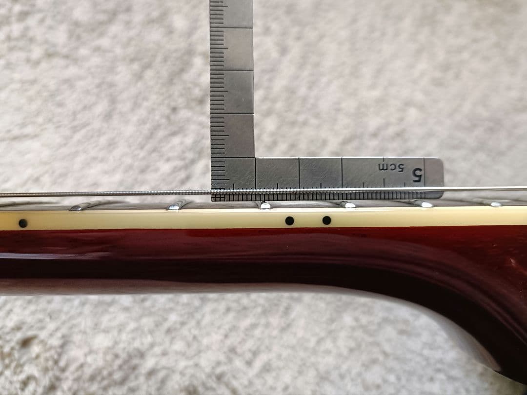 FGN NLS100 FCB フジゲン 日本製 1958