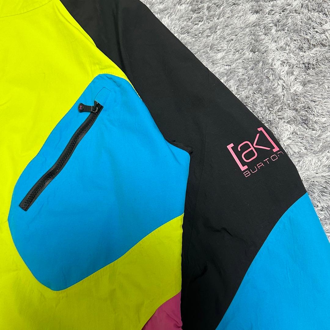 【超希少◎】BURTON　スノボジャケット　ak　GORE-TEX　完売モデル◎