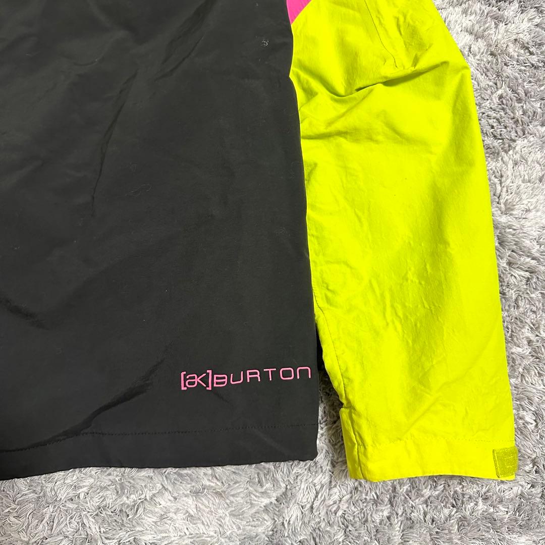【超希少◎】BURTON　スノボジャケット　ak　GORE-TEX　完売モデル◎
