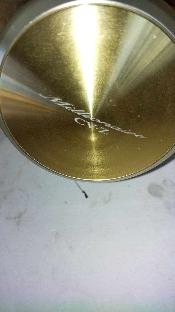 ヒラマサさん専用イワ ミリオネア 250sf 中古品 断捨離 ハンドルカスタム