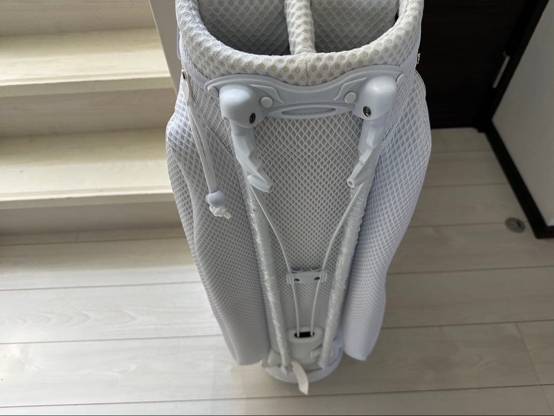 【新品】PEARLY GATES スタンド式 キャディバッグ