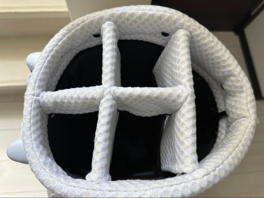 【新品】PEARLY GATES スタンド式 キャディバッグ