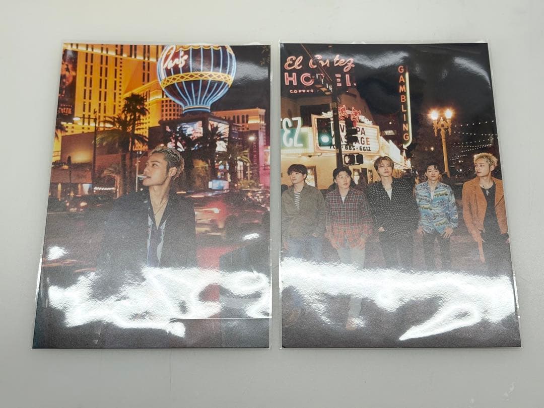 コムドット　BB5 トレカ　フォトカード　まとめ売り