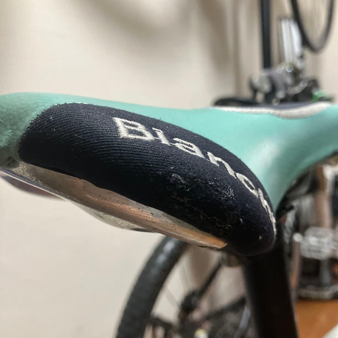 (阪神間で手渡し希望)ビアンキ CELESTEPURO Tiagra9s