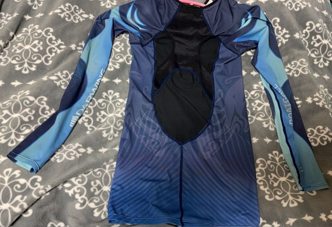峰竜太選手【本人使用】 4320 ウェットスーツ