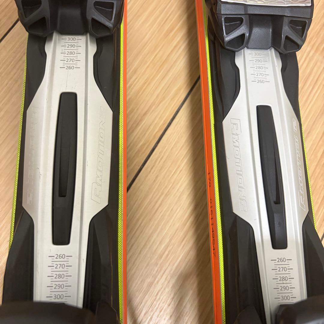 VOLKL/フォルクル PLATINUM SD 170cm